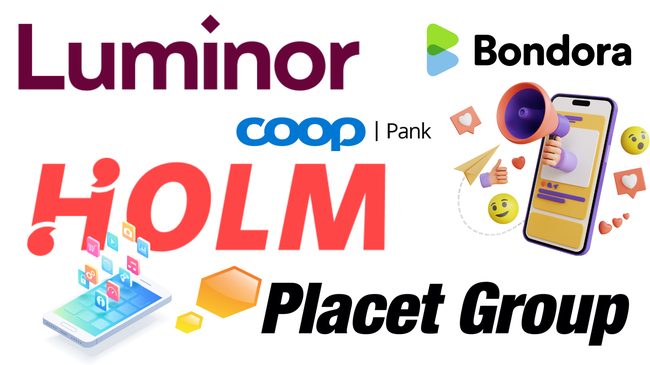 Топ-5 финансовых мобильных приложений в Эстонии