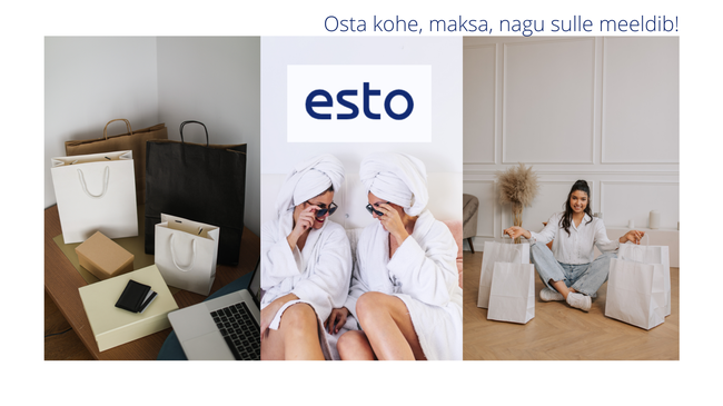 ESTO AS: для чего нужно иметь ESTO KONTO?