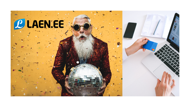 Laen.ee: кредит в Эстонии, которому можно доверять.