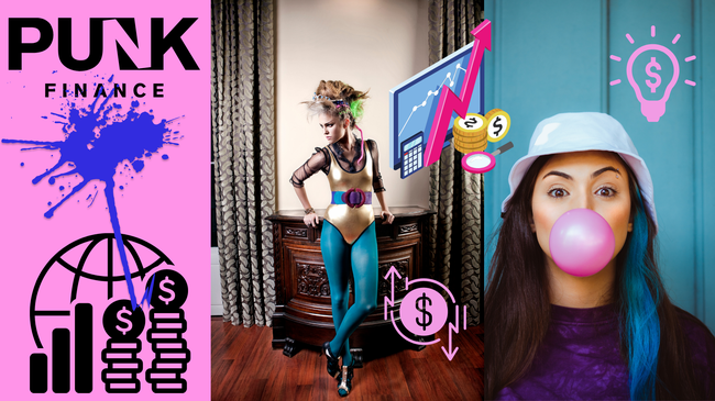 Punk Finance: это кредит только для панков?