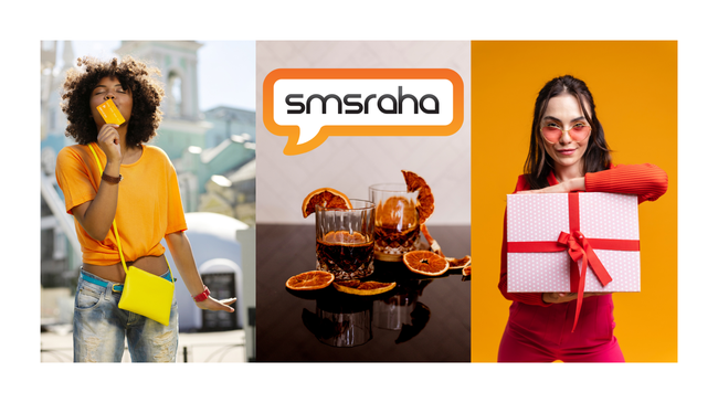 Smsraha: самообслуживание, интрессы и основная информация